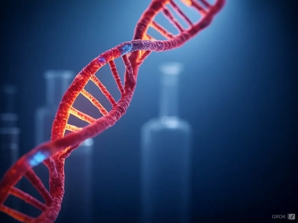 Los Misterios del ADN: Cómo Nuestros Genes Moldean Quiénes Somos