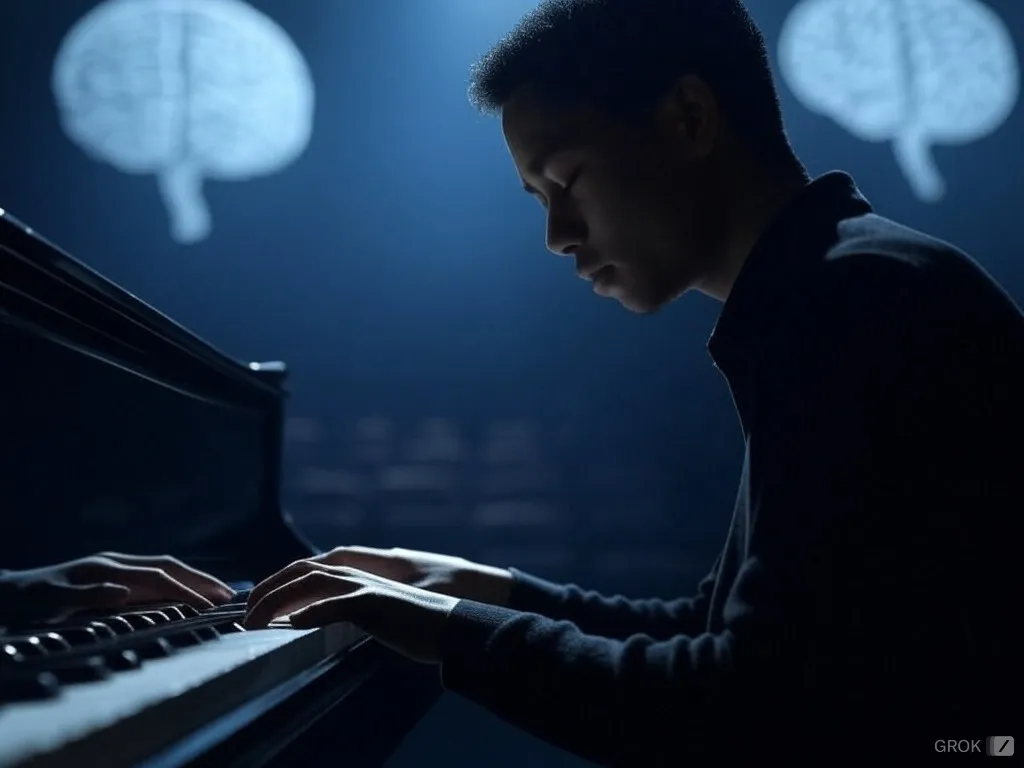 La Música y el Cerebro: Beneficios Neurológicos de la Música